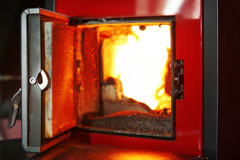 solid fuel boilers Glasson